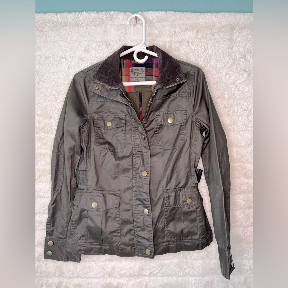 Denim Co Jacket